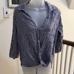 The Nu Vintage Women's Blouse M